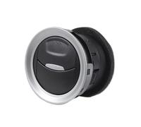 Pour Ford Pour Fiesta 2006 2007 2008-2016 Pour Connect 2009-2013 1697430 8A6HAQ18B09 Grille De Sortie D'air De Climatisation(1pc Chrome)