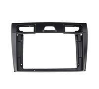 pour Ford pour Fiesta 2006-2011 Autoradio 9 Pouces Lecteur MP5 Android Stéréo Cadre Façade 2 DIN KLAUER