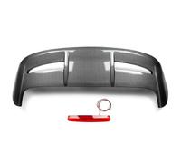 pour Ford pour Fiesta 2008 2009 2010 2011 2012 2013 2014 2015 2016 2017 2018 2019 St MK7 Aileron Arrière Aileron De Toit Aile HETEVSCCK