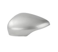 Pour Ford Pour Fiesta 2009 2010 2011 2012 2013 2014 2015 2016 Coque De Rétroviseur Coque De Rétroviseur Extérieur(Flaunt silver left)