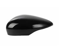 Pour Ford Pour Fiesta 2009-2016 Coque De Rétroviseur De Voiture Couvercle De Rétroviseur Latéral Accessoires Peints En Couleur 1 Pièces(1,gauche)
