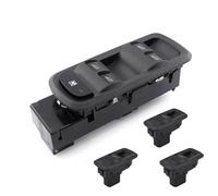 Pour Ford Pour Fiesta 2011 2012 2013 Bouton Verrouillage De Porte Commutateur Commande De Fenêtre Électrique Accessoires De Voiture 8A6T-14A132-CC KLAUER(8A6T-14A132-CC-Set)