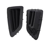 Pour Ford Pour Fiesta Grilles De Ventilation Du Ventilateur D'extraction Du Tableau De Bord Aucune Distinction Entre La Gauche Et La Droite HRQCTIM