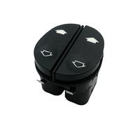 Pour Ford pour Fiesta MK6 MK5 pour Fusion voiture interrupteur de commande de lève-vitre bouton de commutation de lève-vitre Interrupteur de Lève-Vitre