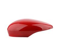 Pour Ford Pour Fiesta MK7 2008 2009 2010 2011 2012 2013 2014 2015 2016 2017 Coques De Rétroviseur Gauche Droite Rouges QAQMHVCVB(gauche)
