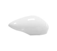 Pour Ford Pour Fiesta MK7 Hatch 2008-2017 Capuchon De Protection D'aile De Rétroviseur De Voiture De Porte Droite Blanc Glacé QAQMHVCVB