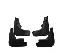 pour Ford pour Fiesta MK7 Hatchback 2009-2017 Garde-Boue 4 Pièces Garde-Boue Avant Arrière CRRYUQWWM