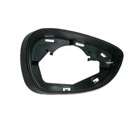 Pour Ford Pour Fiesta MK7 MKVII 2009-2017 Garniture De Contour De Vitre D'aile Support De Cadre De Rétroviseur Latéral FIXCOR(Right RH)