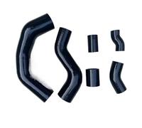 Pour Ford Pour Fiesta MK7 ST180 ST 180 1.6 Pour EcoBoost 2013 2014 2015 2016 2017 Silicone Intercooler Hose Turbo Pipe