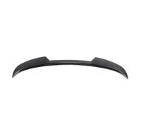 Pour Ford Pour Fiesta Pour ST Pour Ligne MK6 MK6.5 2008-2017 ABS Aile Arrière Supérieure Aile Arrière Accessoires Décoration Modifiés Spoiler De Coffre Arrière Déflecteur(Carbon Look)