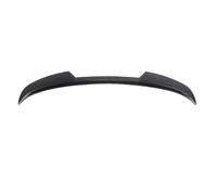 pour Ford pour Fiesta St-Line MK6 MK6.5 MK7 MK7.5 2008-2017 Aileron De Coffre Arrière Diffuseur d'ailes Becquets Arrière(Carbon Look)