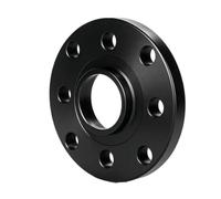 Pour Ford Pour Fiesta ST Pour Focus élargisseur de voie(2PCS 12mm Black)
