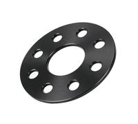 Pour Ford Pour Fiesta ST Pour Focus élargisseur de voie(2PCS 3mm Black)