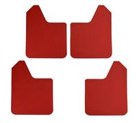 Pour Ford Pour Fiesta ST Pour ST180 Pour Active Pour Sport RS Pour Line Pour Zetec S Pour Titanium Garde-boue De Voiture Garde-boue Garde Boue Pneu(4pcs-set)