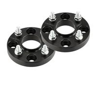 Pour Ford Pour Fiesta ST150 Mk6 Mk7 Aluminium 2x20mm Entretoises Roue Centriques 4x108 CB 63.3mm Accessoires Auto Élargisseurs Voie Wheel Spacer