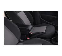 Pour Ford Pour Fiesta Voiture Accoudoir Boîte Modification Intérieure Contrôle Central Modification USB Cendrier Accessoires De Voiture Voiture Accoudoir Boîte(A2 No USB)