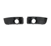Pour Ford Pour Flex 2009-2012 Cadre De Protection De Phare Antibrouillard Avant YIJIAVSX(1 Pair)
