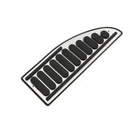 Pour Ford Pour Focus 2 3 4 MK2 MK3 MK4 2005-2017 Ensemble De Pédales D'accélérateur Et Frein Voiture Couvre-pédales Repose-pied D'embrayage couvre-pédale d'accélérateur(Style 5)