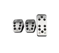 Pour Ford Pour Focus 2 3 4 MK2 MK3 MK4 RS Pour Kuga Pour Escape Voiture En Acier Pédale D'Accélérateur Pédales Frein Pédales D'accélérateur(MT)