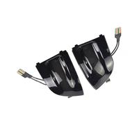 Pour Ford Pour Focus 2 MK2 2004-2008 2 Pièces LED Dynamique Rétroviseur Clignotant Clignotant Rétroviseur