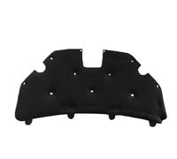 Pour Ford Pour Focus 2 MK2 Pour Europe 2005 ~ 2016 Voiture Isolation Thermique Capot Coussinets Insonorisants Insonorisées Ignifuges Couvertures Coussin d'isolation du Moteur(Style A)