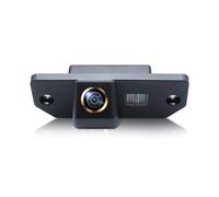 pour Ford pour Focus 2 pour Berline 2005-2011 pour C-Max pour Mondeo Caméra Recul Voiture Vision Nocturne Inversion Inversée Camera De Recul Voiture(AHD1080P)