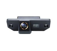Pour Ford Pour Focus 2 Pour Berline Pour C-Max Pour Mondeo 2005-2011 Caméra De Recul De Voiture 170° HD 1080P Vision Nocturne Inverse Caméra Radar De Recul(AHD1080P)