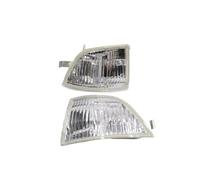 Pour Ford Pour Focus 2003-2013 Clignotant De Rétroviseur 6M5Y 13B382 AA Clignotant Rétroviseur(RH and LH)