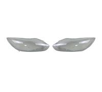 Pour Ford Pour Focus 2012 2013 2014 Couvercle De Phare Avant Transparent Abat-jour Coque Masque Lentille De Phare(A piar)