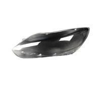 Pour Ford Pour Focus 2012 2013 2014 Couvercle De Phare Lentille De Phare Voiture Transparente Remplacement De Phare Coque Automatique Lentille Couvercle Phare(Driver Side)