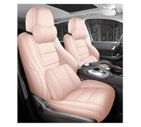 Pour Ford Pour Focus 3 2012-2018 Ensemble De Housses Sièges Auto En Cuir Pleine Fleur, Accessoires Intérieurs Housse Siège Voiture(Pink,LUXUry)