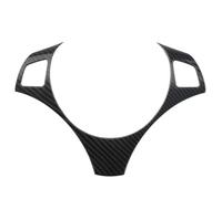 Pour Ford pour Focus 3 MK3 2015-2018 Style voiture décoration intérieure volant cadre moulage garniture couverture Intérieure Voiture(Black Style B)