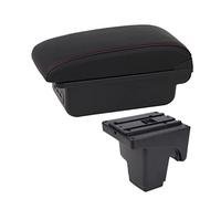 Pour Ford Pour Focus 3 Mk3 Boîte D'accoudoir De Voiture Boîte De Rangement De Console Centrale Boîte D'accoudoirs Avec Interface USB(B1 3 USB)