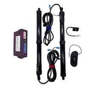 Pour Ford Pour Focus 3 Mk3 Hatchback 2011-2019 Hayon Électrique À Ouverture Automatique Avec Capteur Pied Vérins À Gaz De Hayon Électrique(With Foot)