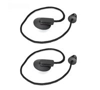Pour Ford Pour Focus 3 MK3 Pour Hayon 2012-2018 | Cordon de sangle de couvercle de tonneau intérieur, 2 pièces, BM51A46538AA