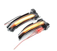 Pour Ford Pour Focus 4 MK4 2019 2020 LHD Clignotant Dynamique Rétroviseur Latéral Indicateur Séquentiel Séquentiel se tourner vers Lampe