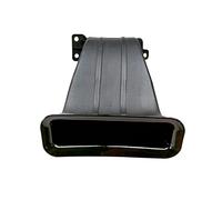Pour Ford Pour Focus Entrée D'air Tuyère D'admission RS ST Hayon Berline MK3 MK3.5 Mk4 Grande Bouche ABS 2012-2014 2015 2016 2017 2018 2019 2020 2021 Tuyau D'admission(12-18 Black)