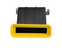 Pour Ford Pour Focus Entrée D'air Tuyère D'admission RS ST Hayon Berline MK3 MK3.5 Mk4 Grande Bouche ABS 2012-2014 2015 2016 2017 2018 2019 2020 2021 Tuyau D'admission(19-21 Yellow)