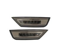 Pour Ford Pour Focus Hatchback 2009-2013 Ecosport 2013-2020 Pour Kuga Pour Escape 2013-2018 Réflecteur Lampe Pare-chocs Arrière Clignotant Antibrouillard