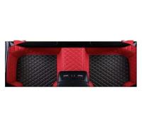 pour Ford pour Focus MK1 2000 2001 2002 2003 Tapis De Sol Antidérapants en Cuir Couverture Complète Tapis de Sol Automobile(16,Left Steering Wheel)