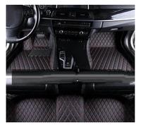 pour Ford pour Focus MK1 2000 2001 2002 2003 Tapis De Sol Antidérapants en Cuir Couverture Complète Tapis Sol Automobile(6,Left Steering Wheel)