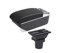 Pour Ford Pour Focus MK1 Boîte D'accoudoir De Voiture Accoudoir De Voiture Pièces Intérieures Console Centraleboîte De Rangement Avec Lumière USB Voiture Accoudoir Boîte(B2 NO USB)