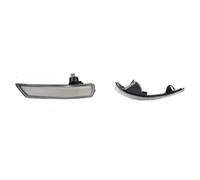 Pour Ford Pour Focus Mk2 2008-2010 Dynamique Indicateur Rétroviseur Latéral Clignotant Séquentiel Clignotant Rétroviseur