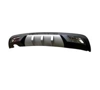 pour Ford pour Focus MK2.5 Diffuseur Pare-Chocs Arrière Voiture Spoiler Déflecteur Kit Carrosserie Lèvre Pare-Chocs arrière Diffuseur