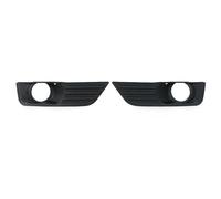 Pour Ford Pour Focus MK2 II 2005 2006 2007 Voiture Pare-chocs Avant Feux Antibrouillard Couvercle Cadre Capot Grille Lunette Couvercle Phare Antibrouillard(1 pair cover)