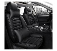 Pour Ford Pour Focus Mk2 Pour Edge Housse Siège Voiture Pour Explorer Pour Ecosport Pour Escape Pour Excursion Pour Everest Pour Fiesta Pour C-max Auto Protecteur siège(Black,A)