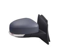 Pour Ford Pour Focus MK3 2011-2018 Avec Chauffage Style Européen 6/8 Broches Rétroviseur Extérieur Droit Complet(Left Unpainted)