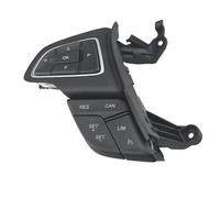 Pour Ford Pour Focus Mk3 2015-2017 Pour Kuga 2016-2017 Interrupteur régulateur vitesse Bouton volant multifonction Bouton Commutation Volant Multifonction(Switch With LIM)