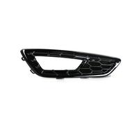 Pour Ford Pour Focus MK3 2015-2018 Phare Antibrouillard Pare-chocs Avant Feu Antibrouillard DRL Feu Conduite Diurne Couvercle Grille Feu Anti-Brouillard Avant(C cover right)