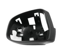 Pour Ford Pour Focus MK3 MK2 2012-2018 Pour Mondeo MK4 2008-2014 DA DP DH DB DS Support De Cadre De Garniture De Rétroviseur Latéral De Voiture HBGURM(Without Hole-Left)